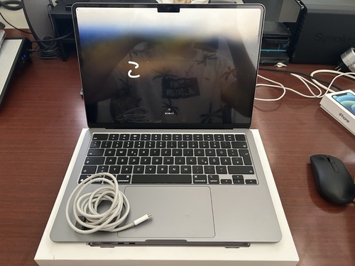 Apple macbook air con - apple, (2023)
