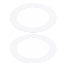 3.39" ID 4.72" OD Recessed