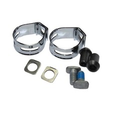 coppia di collarini di fissaggio per comandi red/force/rival 2009-2011 SRAM bici