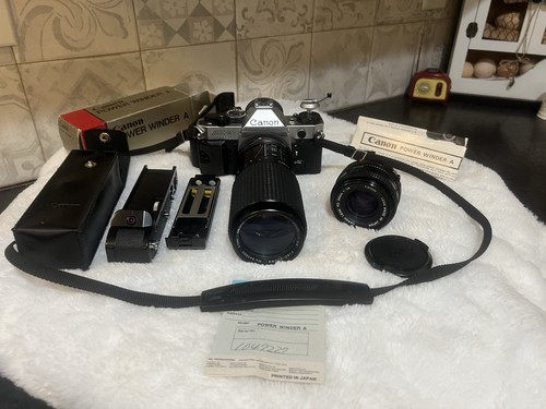 Canon program 35mm - program, slr
