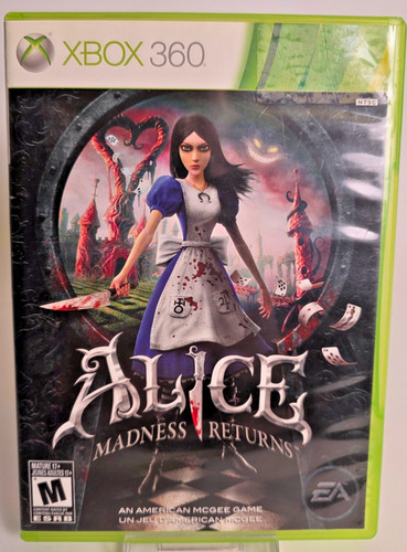 Alice madness returns - madness,