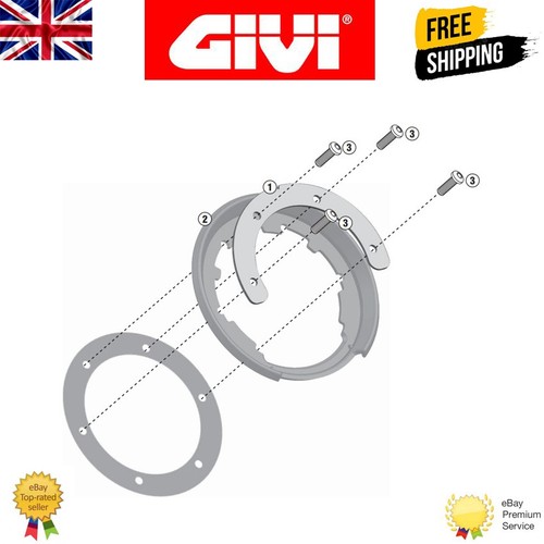 Anello serbatoio givi bf17 - serbatoio,