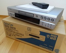 Denon DVD 2910 Region Free