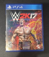 WWE 2K17 (Sony PlayStation 4