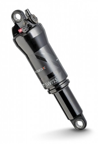 Swiss 232 one rear shock - r,