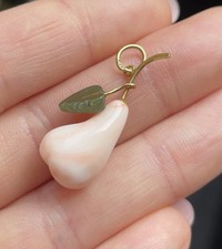 Ciondolo vintage Oro 18kt e