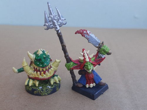 Skarsnik gobbla goblin metal - gobbla,
