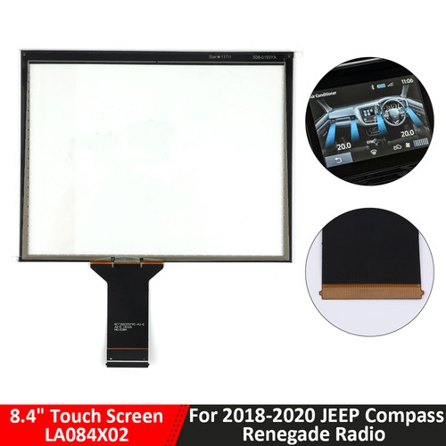 Touch screen la084x02 - screen, 8,4"