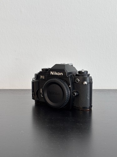 Nikon slr body nero buone - slr, nero,