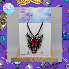 Collana fatta a mano Stranger