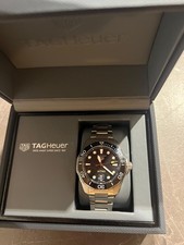 tag heuer aquaracer