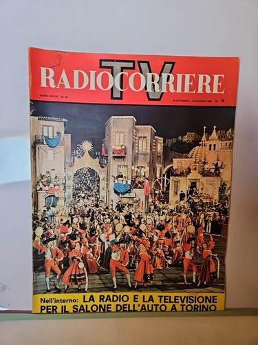 1962 radiocorriere tv - 44/1962,