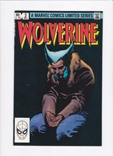 WOLVERINE #3 [1982 NM] MARVEL