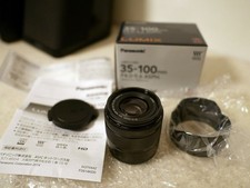 Panasonic Lumix G Vario 35-100