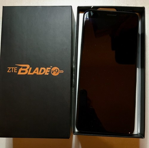 Smartphone zte blade - smartphone, v9