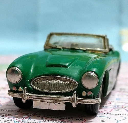 Austin healey 3000 - austin,