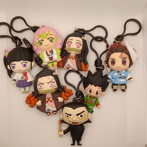 Demon slayer lotto 5 - demon,