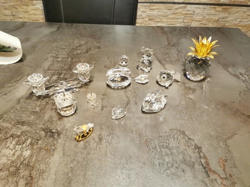 Lotto cristallo swarovski - cristallo,
