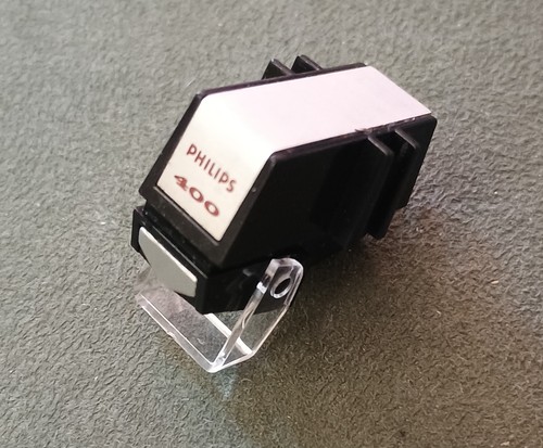 Testina philips 400 mkll - testina,