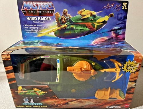 Masters the universe - of,