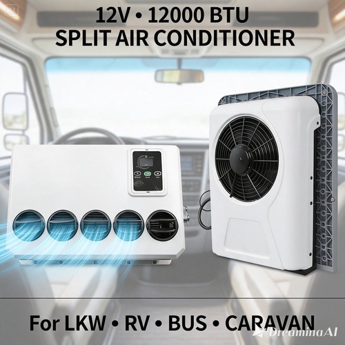 Climatizzatore elettrico 12v - climatizzatore,