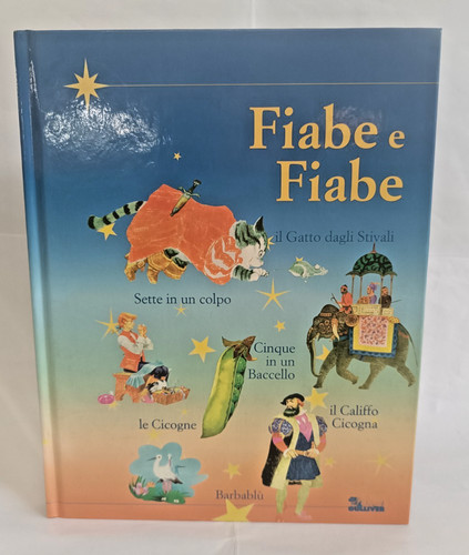Fiabe raccolta 6 - fiabe, di