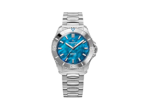 Reloj automático venezianico - reloj,