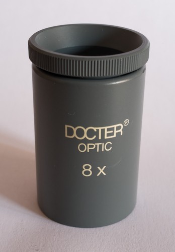 Lupa docter optic para - lupa,