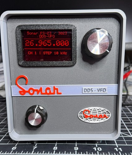 Sonar fs 3023 - sonar, fs-3023