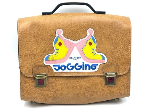 Cartella scuola vintage eco - cartella,