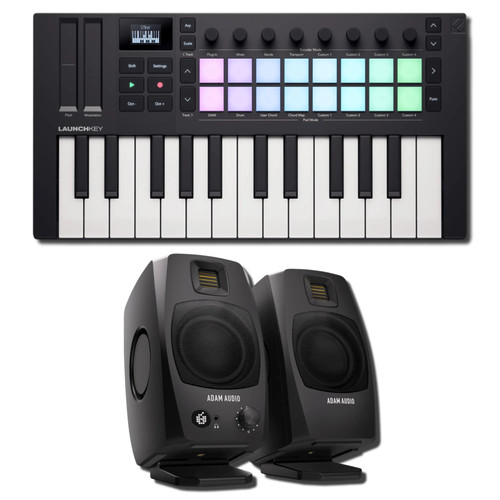 Novation launchkey mini mk4 - novation,