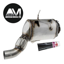 Filtro antiparticolato diesel