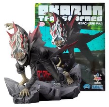 dandadan Action Figure Tot Ken