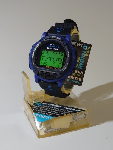 Nos timex vintage ironman - nos,