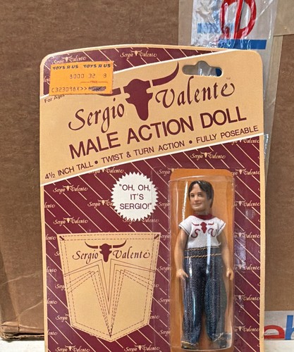 Rara action doll - , maschile