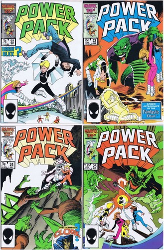 Power pack 22 23 - pack, 22,