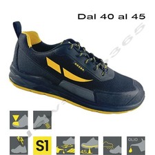 SCARPE ANTINFORTUNISTICA BASSE