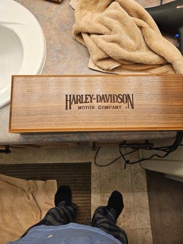 Coltello harley davidson buck - davidson,