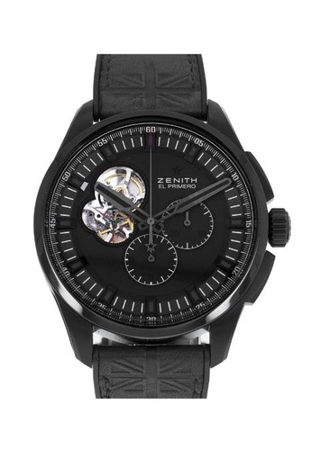 Zenith primero chronomaster - el,
