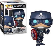 Funko Pop! Marvel Captain America 627