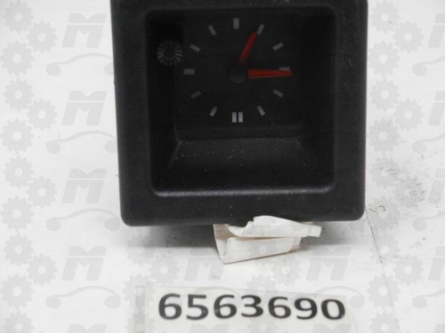 Orologio analogico sul