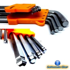 SET CHIAVI A BRUGOLA ESAGONALI