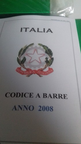 Album per francobolli - 2, italia