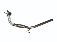 Downpipe acciaio inox dpf - downpipe,