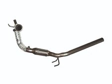 Downpipe acciaio inox DPF VW