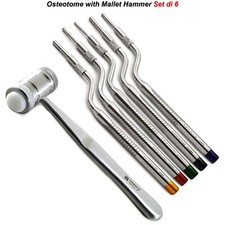 Chirurgia Implantare Osteotomo