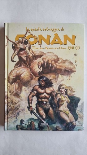 Spada selvaggia conan - la,