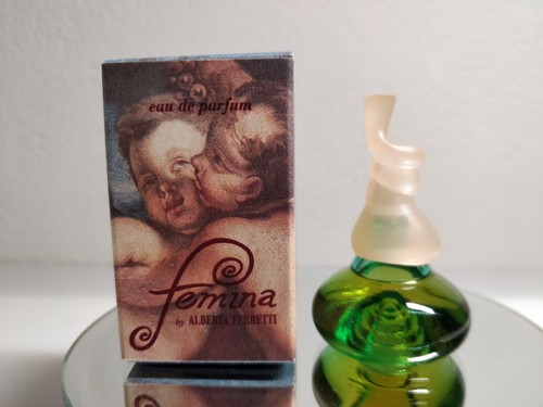 Miniature parfum alberta - de,