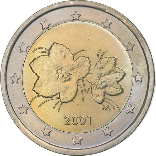 1252215 finlandia 2 euro - [#1252215],