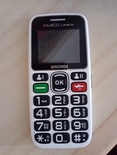 Telefono cellulare per anziani - cellulare,